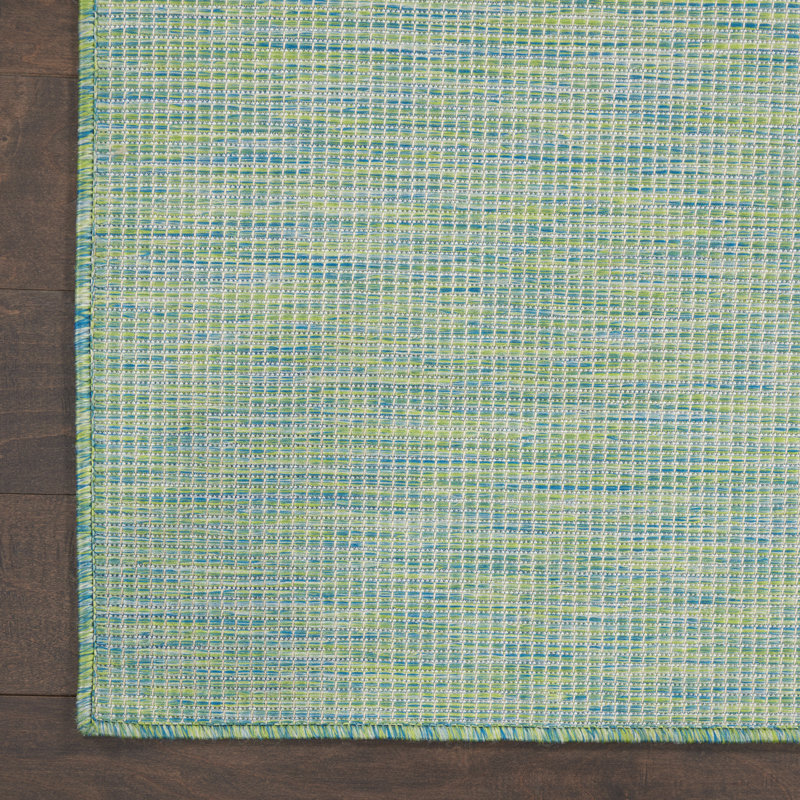 Meladie Indoor / Outdoor Rug, Rectangle 5' x 7'