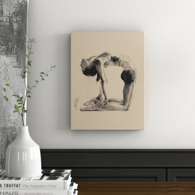 Hazel Bowman - No Frame Painting