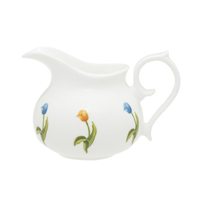 Bol Tulip Creamer