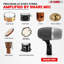Micro caisse claire 5 fils XLR