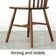 Ensemble de bureau simple et chaise simple