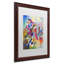 « pow wow », reproduction sur toile-31383746-31383753-31383754