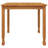 Hea Rectangular Teak Outdoor Dining Table-1220301224