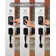 Desloc Fingerprint Keyless Entry Door Lock With Touchscreen And Transitional Handle Set