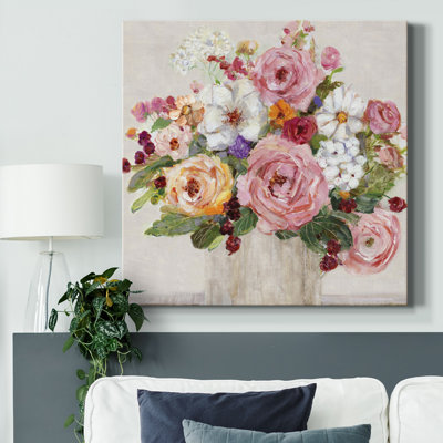 " Becoming Blush II "