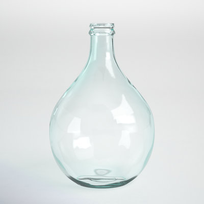 Eugenia Glass Decorative Bottle
