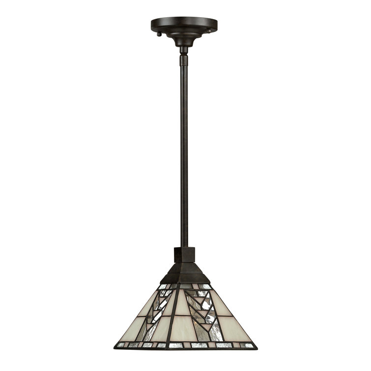 Tahoe 1 - Light Single Cone Pendant