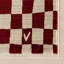  Tapis à franges et à carreaux Dominique-1879885947