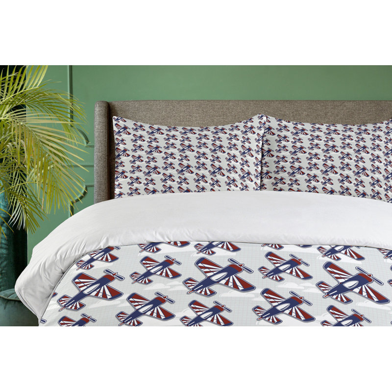 No Duvet Cover