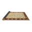 Tapis décoratif oriental Ivoire kasandra-1083479834