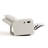 Storkcraft Timeless Recline Glider with USB-58516860