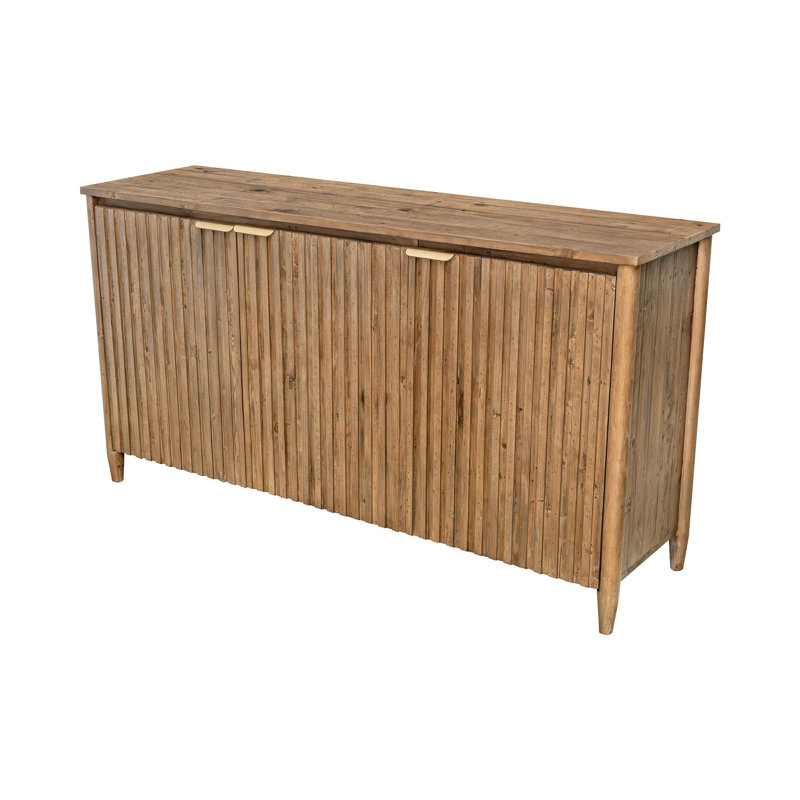 Adebisi 63" Wide Sideboard, Brown