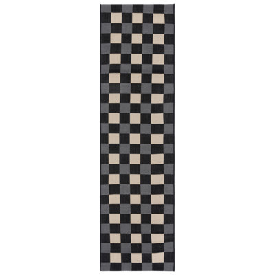 Mererid Geometric Outdoor Rug