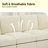 110" Upholstered Modular Sofa Modern Sectional-888081471