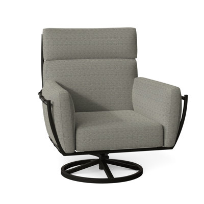Majorca Rocking Chair with Cushions