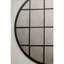 Jermeshia Metal Flat Wall Mirror