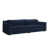 Indigo Recycled Velvet