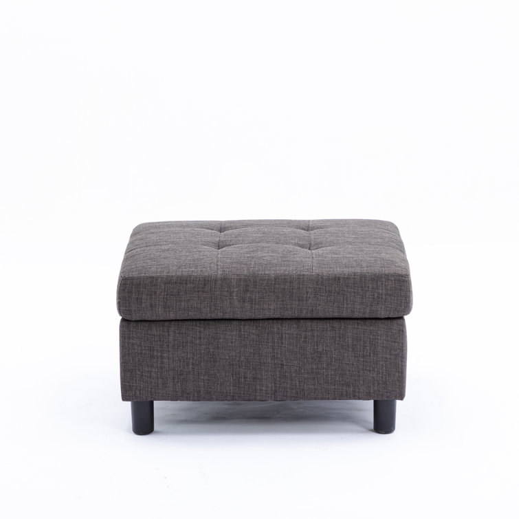 Rectangle Ottoman