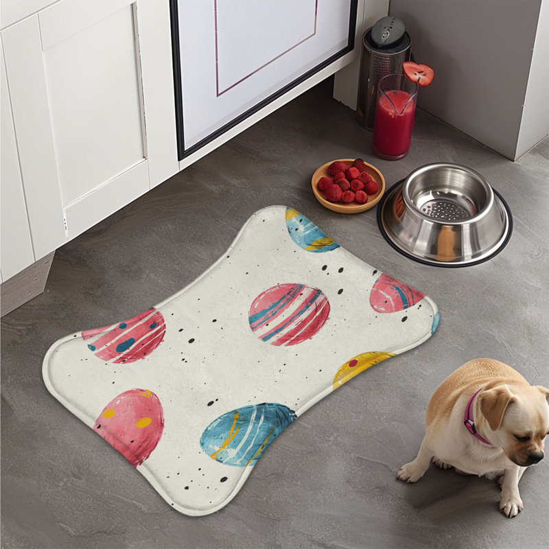 Seasonal Spectacle - Tapis d'alimentation en os 1 pièce