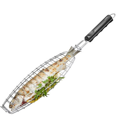 BBQ-Fischbräter
