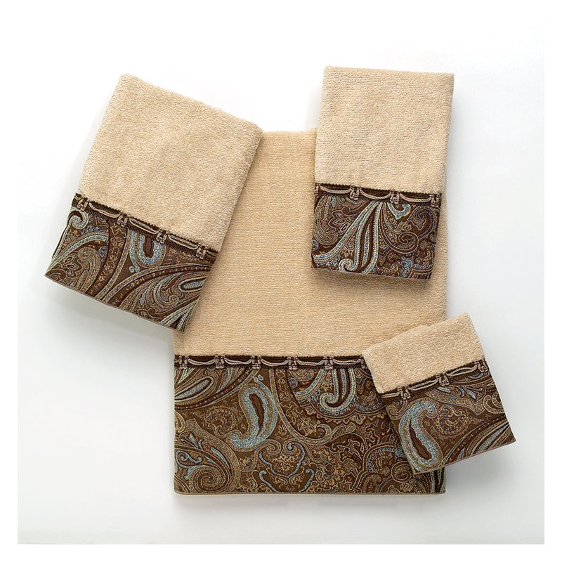 Waffle Washcloth, Linen