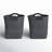 Handle Felt Storage Bin-1203133852