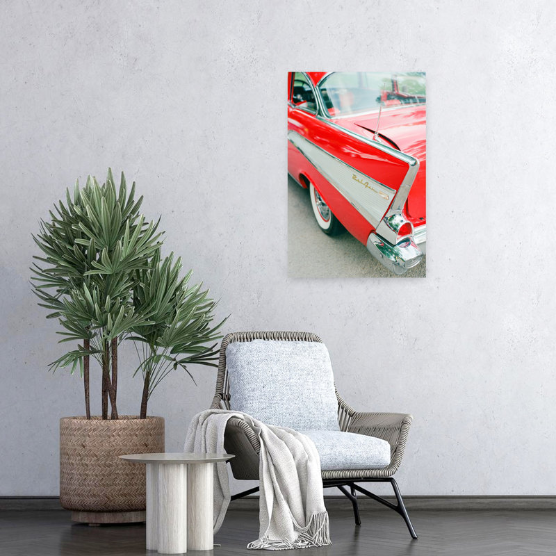 Art contemporain rétro, art classique rétro, H 24 po x l 16 po