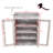 Wood Jewelry Box +