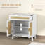 Buffet Boho avec portes en rotin-1920756287