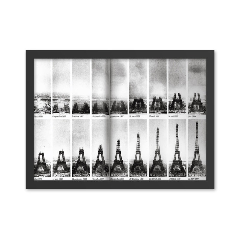 Elegant Decorative Framed MDF Painting, 15.8 x 21.7 inches | 100% MDF with 100% Polystyrene Frame (Thickness: 0.8 inches) | UV Digital Printing, Perfect for Home or Office Wall Décor, Easy to Hang