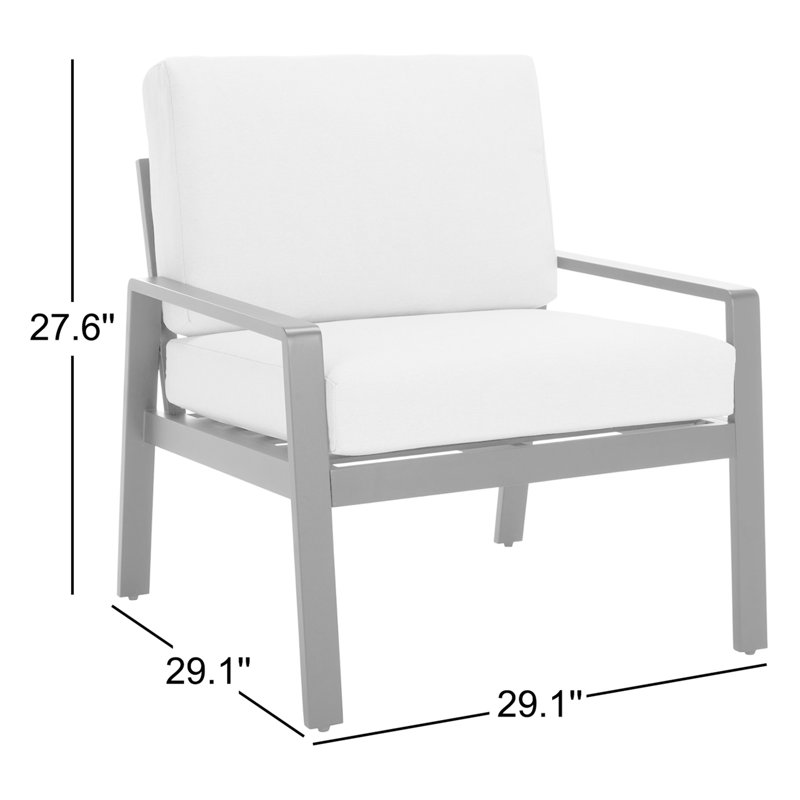 Guam Aluminum Outdoor Chair
