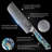 Senken Knives 67-layer Damascus Steel Cleaver Knife With Abalone Shell Handle