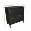 Commode 3 tiroirs Lilieth-1920662060