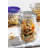Fido Food Jar, Clear-16994911