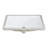 Boyel Living 15.13'' Ceramic Rectangular Bathroom Sink