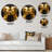 Abstract Wall Decor-88599715