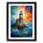 Black Framed selected