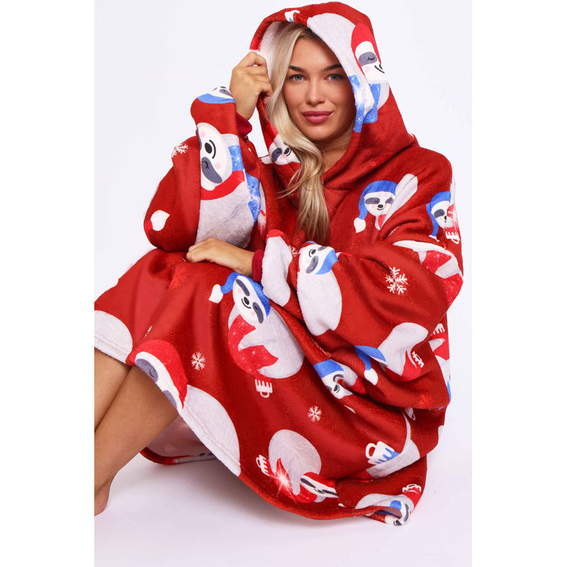 Standard Throw Blanket