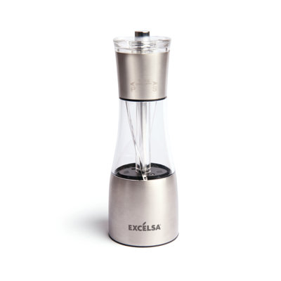 Bix Duo 2 in 1 Manual Salt and Pepper Mill