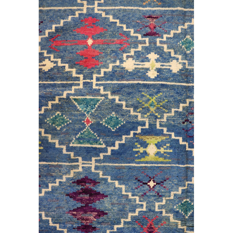 Moroccan One-of-a-Kind 12'1" X 19'3" Area Rug