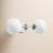 Jaina Iron Armed Sconce-2002341920