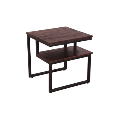 Rivero Sled End Table