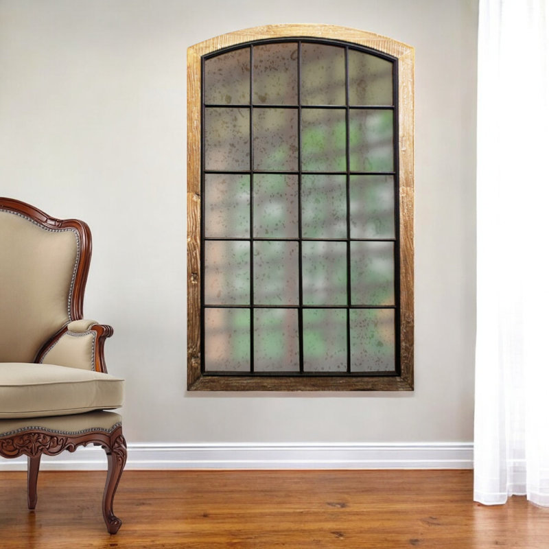 Miroir suspendu 73 po