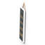 Guide To Pasta Black Wooden Kitchen Plaque 28.5 x 18.5 cm-1346597930