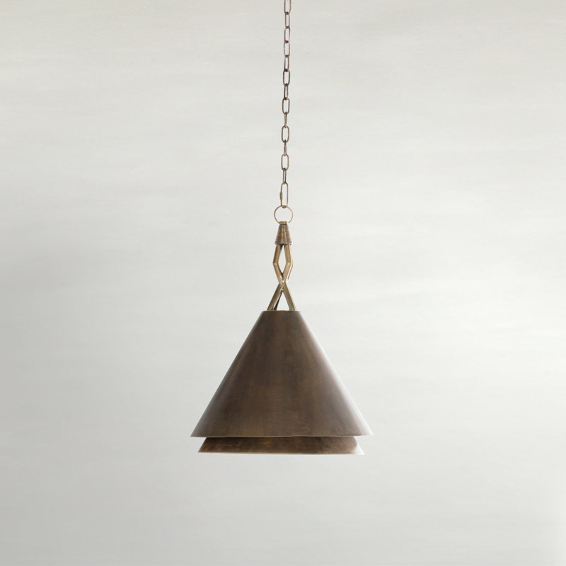 Mona 1 - Light Cone Pendant