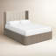 Lit tapissier Lovitz-99660664