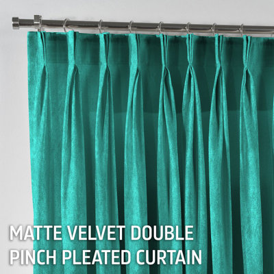 Room Darkening Single Curtain Panel
