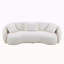 Canapé de salon Mid Mid Century Curved-1664845173