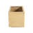 MGO Handmade Rectangle Planter Box, Travertine Beige-1788233863