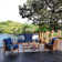 Brunswick 5 Piece Teak Sofa Seating Group with Cushions